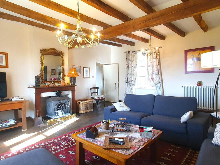 Bien atypique La Salvetat-Peyralès - 5 chambres - 431m²