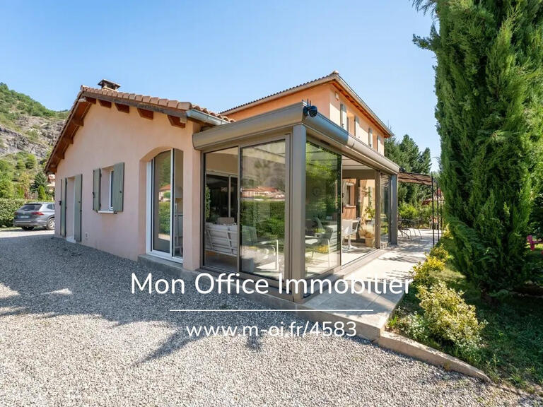 Villa La Saulce - 3 chambres - 171m²