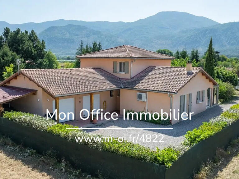 Villa La Saulce - 3 chambres - 171m²