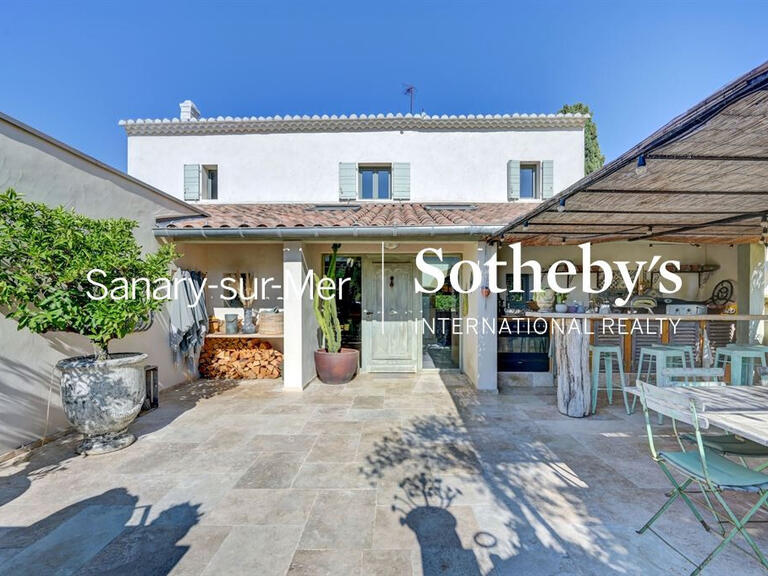 Vente Maison La Seyne-sur-Mer - 5 chambres