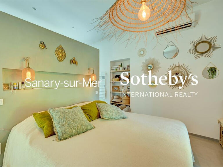 Maison La Seyne-sur-Mer - 5 chambres - 210m²