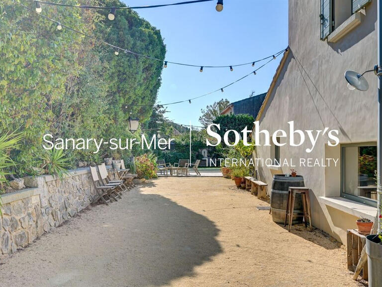 Vente Maison La Seyne-sur-Mer - 5 chambres