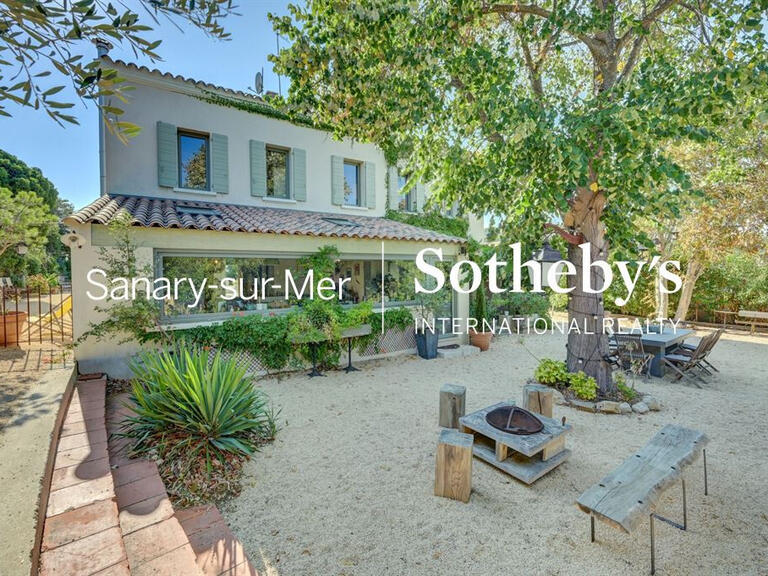 Vente Maison La Seyne-sur-Mer - 5 chambres