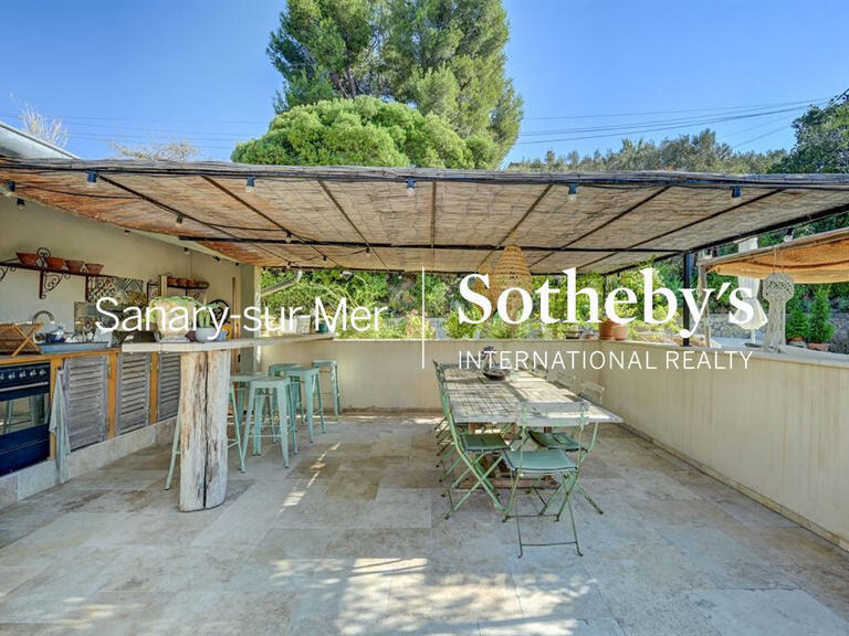 Vente Maison La Seyne-sur-Mer - 5 chambres