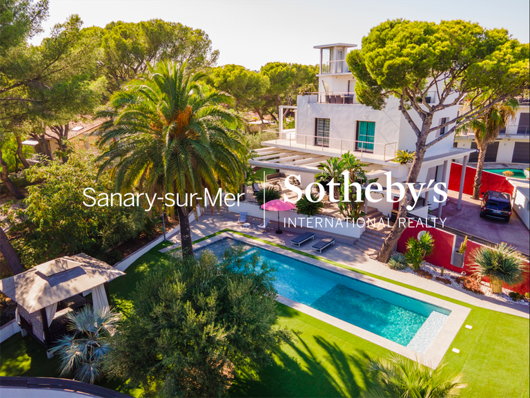 Vente Maison La Seyne-sur-Mer - 5 chambres