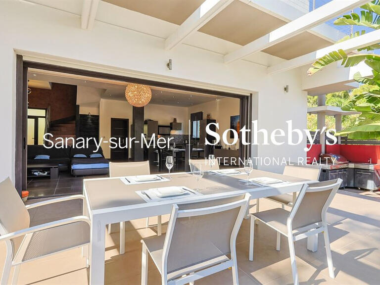 Maison La Seyne-sur-Mer - 5 chambres - 227m²