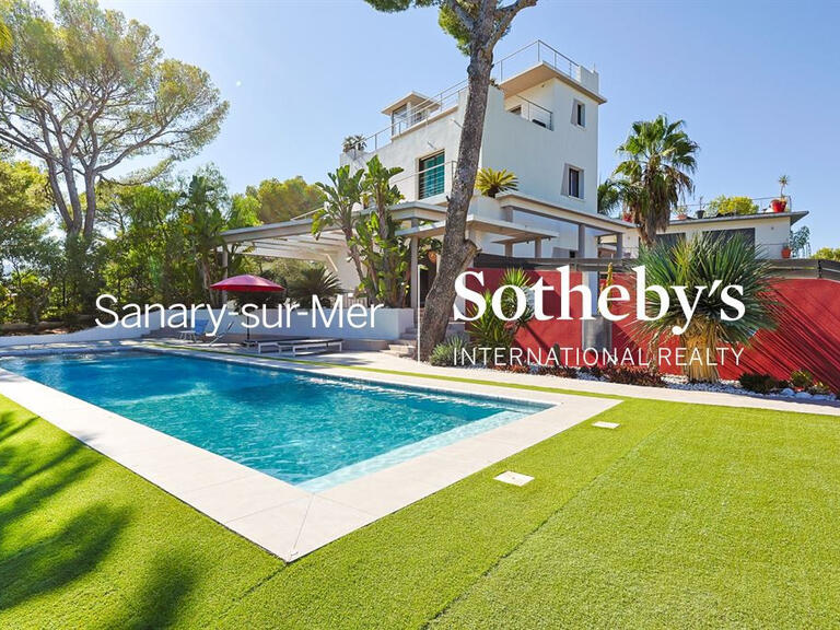 Maison La Seyne-sur-Mer - 5 chambres - 227m²