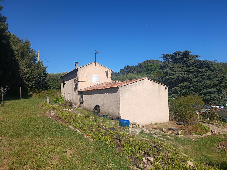 Vente Maison La Seyne-sur-Mer - 3 chambres