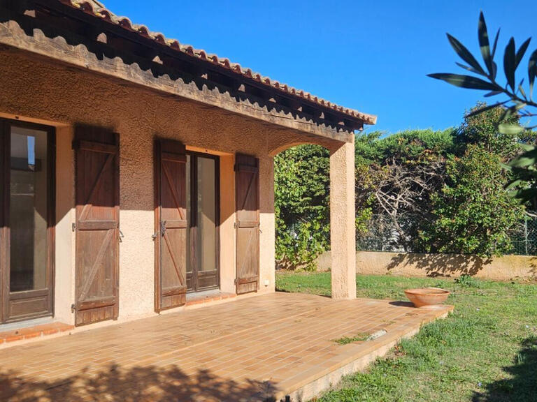 Vente Maison La Seyne-sur-Mer - 3 chambres