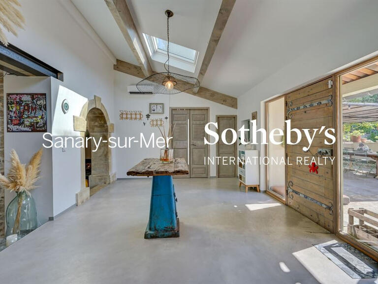 Vente Maison La Seyne-sur-Mer - 5 chambres