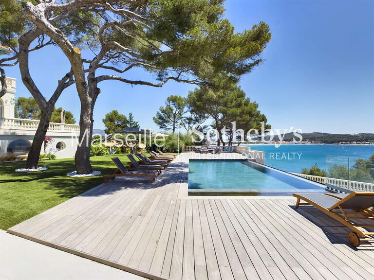 Maison La Seyne-sur-Mer - 5 chambres - 600m²