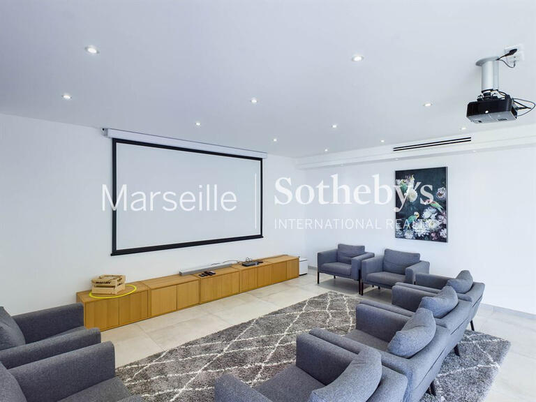 Maison La Seyne-sur-Mer - 5 chambres - 600m²