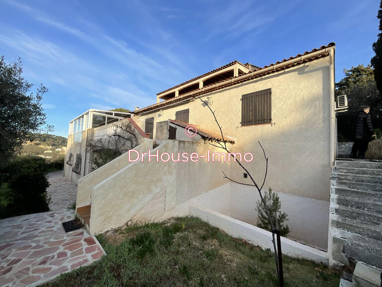 Vente Villa La Seyne-sur-Mer - 4 chambres