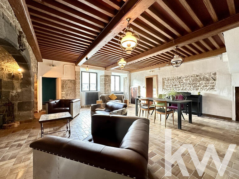 Castle La Tour-d'Auvergne - 8 bedrooms - 661m²