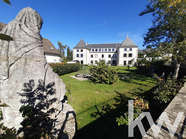 Château La Tour-d'Auvergne - 8 chambres - 661m²