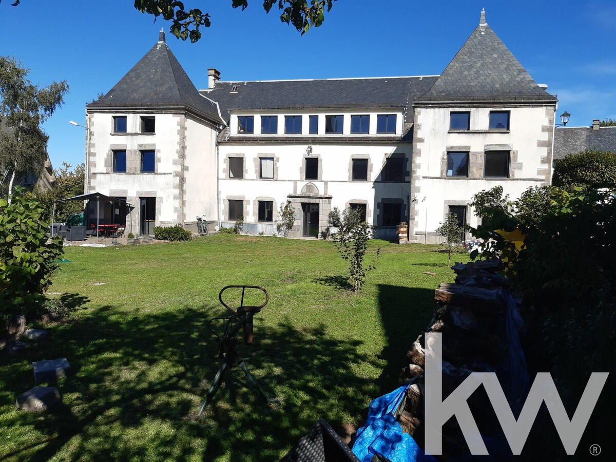 Château La Tour-d'Auvergne