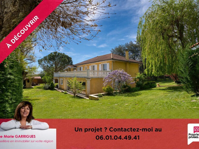 Sale House La Tour-de-Salvagny - 5 bedrooms