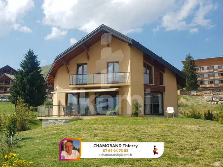 House la toussuire - 4 bedrooms - 161m²