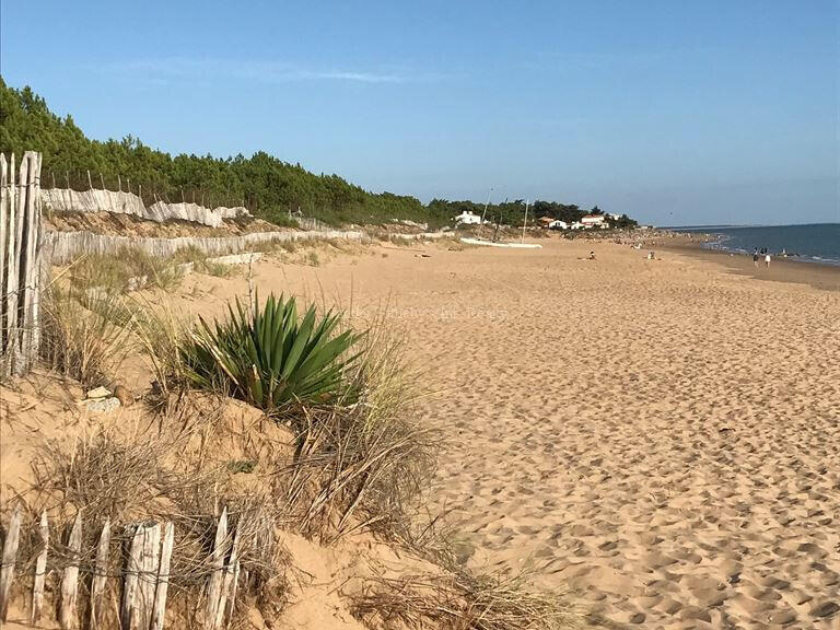 Terrain La Tranche-sur-Mer - 1050m²