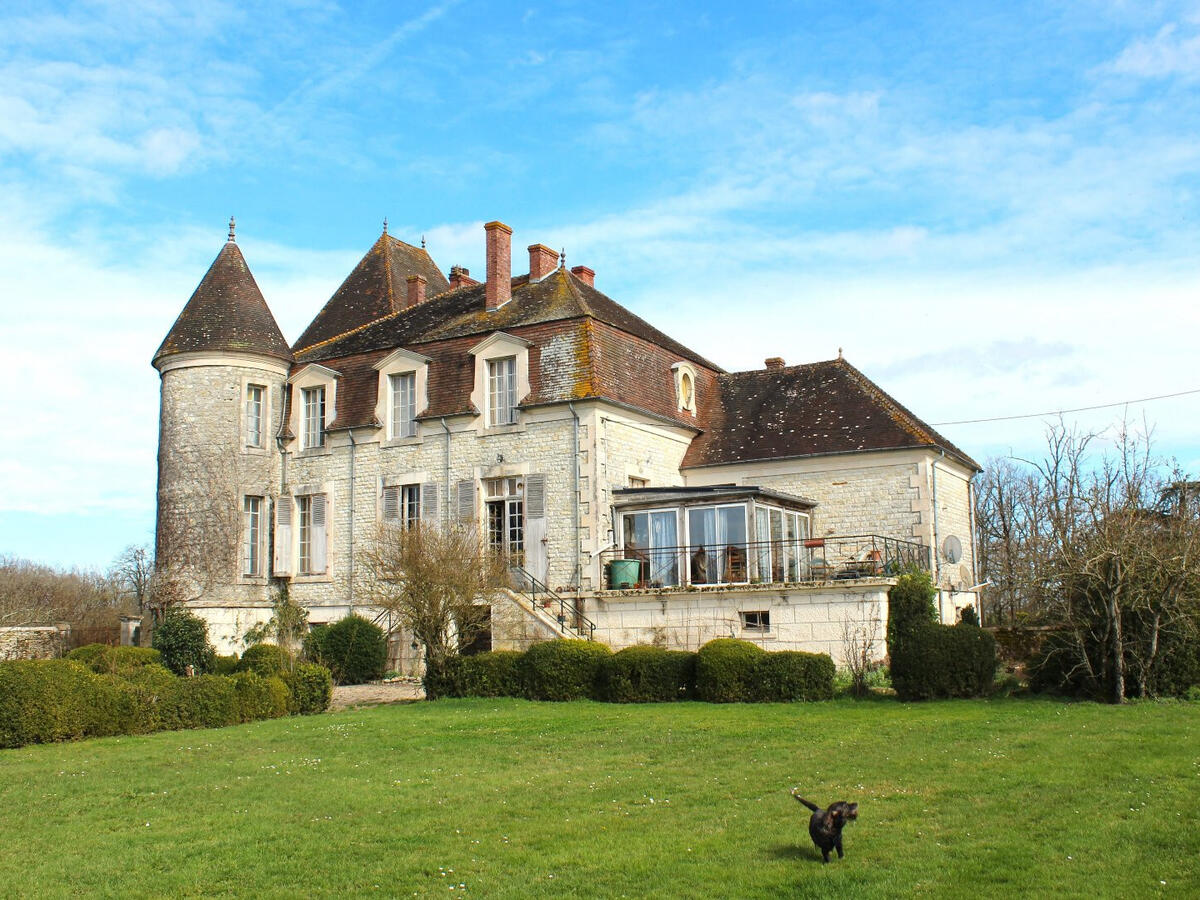 Maison La Trimouille