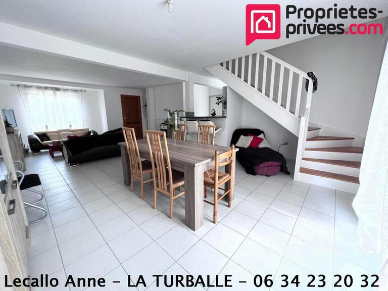 Vente Maison La Turballe - 5 chambres