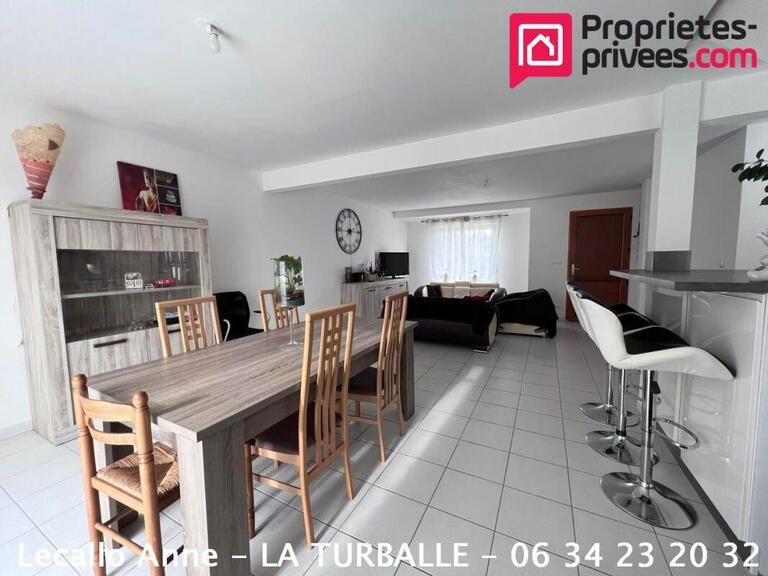 Vente Maison La Turballe - 5 chambres