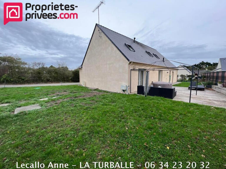 Vente Maison La Turballe - 5 chambres