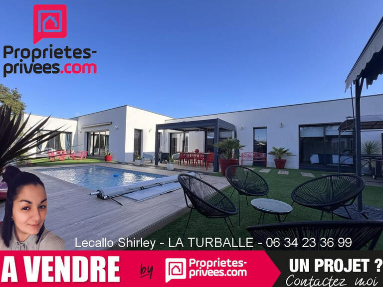 House La Turballe - 4 bedrooms