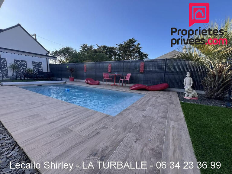 House La Turballe - 4 bedrooms