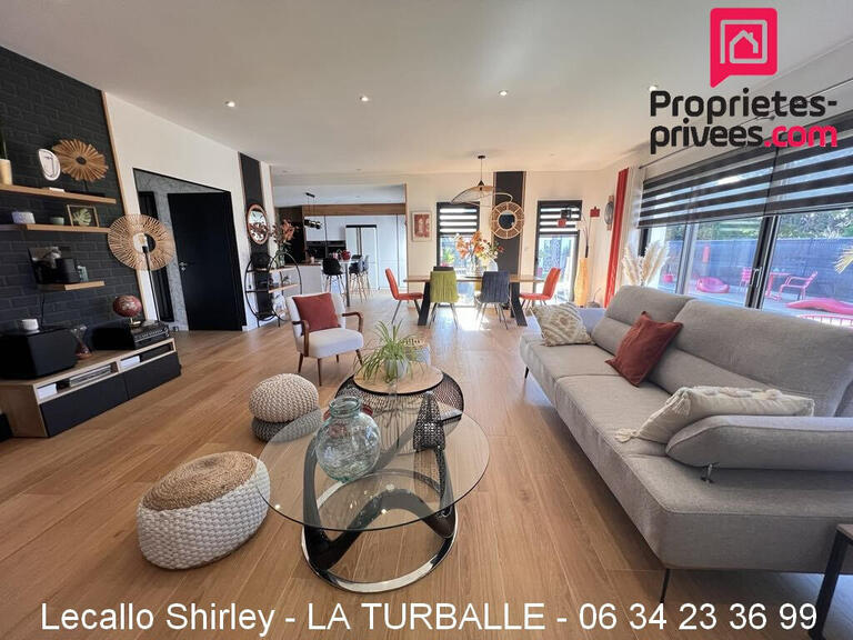 House La Turballe - 4 bedrooms