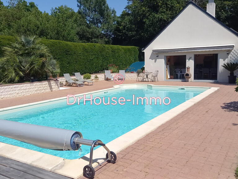 Villa La Turballe - 4 chambres - 185m²