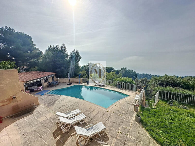 Sale House La Turbie - 4 bedrooms