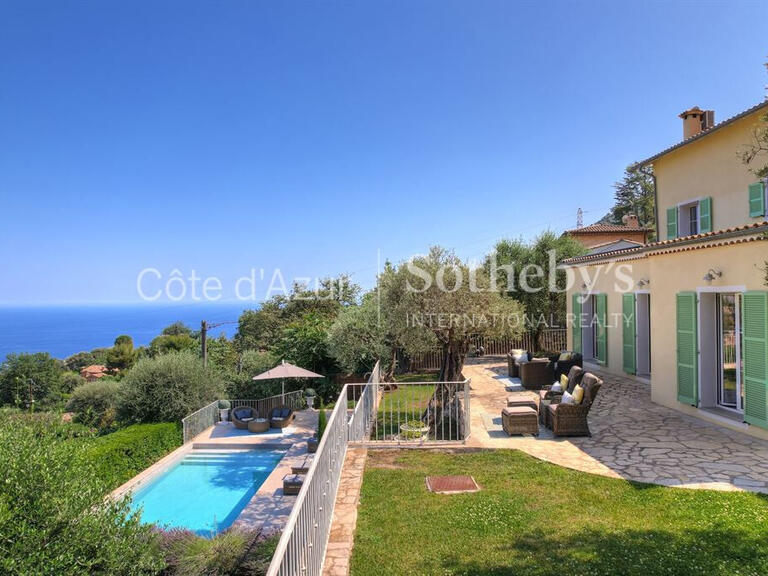 House La Turbie - 4 bedrooms - 330m²