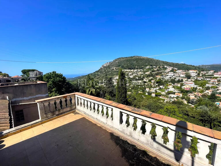 House with Sea view La Turbie - 6 bedrooms - 180m²