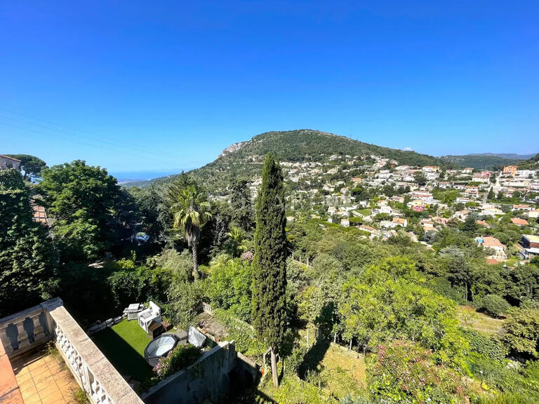 Vente Maison avec Vue mer La Turbie - 6 chambres