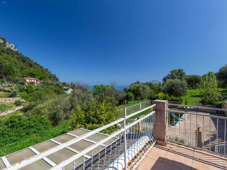 Villa La Turbie - 5 bedrooms - 195m²