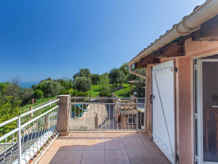 Villa La Turbie - 5 bedrooms - 195m²