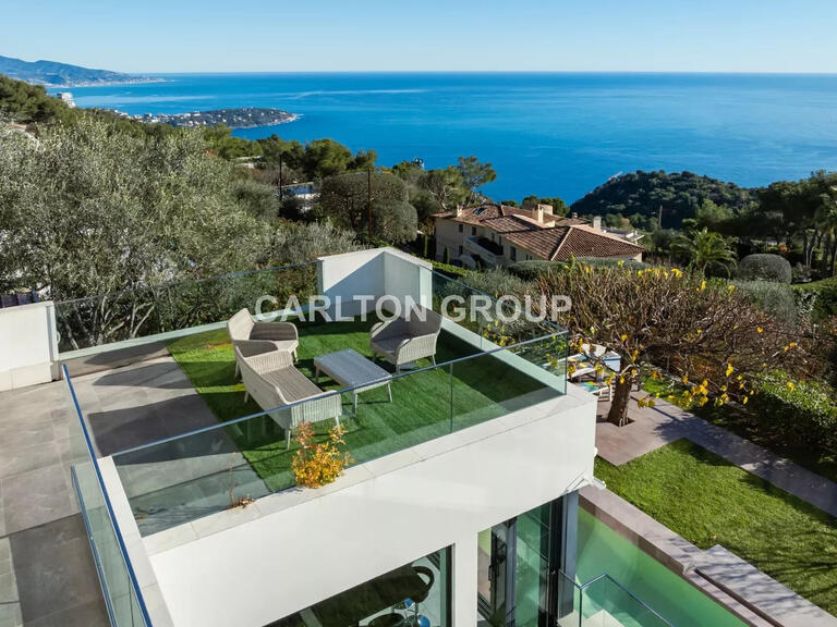 Villa with Sea view La Turbie - 4 bedrooms - 350m²