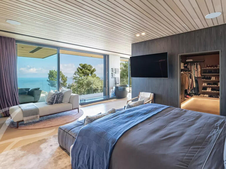 Sale Villa with Sea view La Turbie - 6 bedrooms