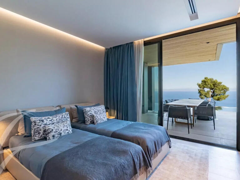 Sale Villa with Sea view La Turbie - 6 bedrooms