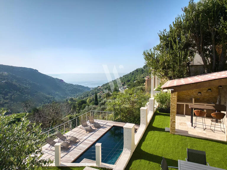 Villa La Turbie - 4 bedrooms - 229m²