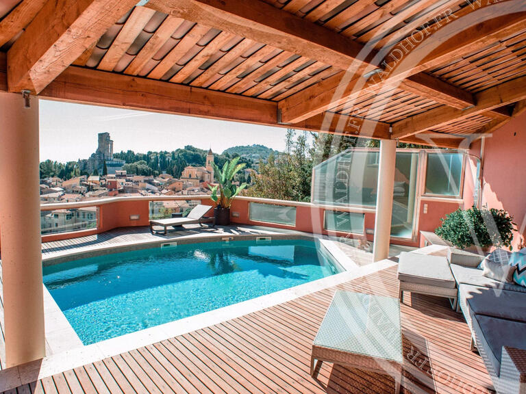 Villa La Turbie - 4 bedrooms - 1700m²