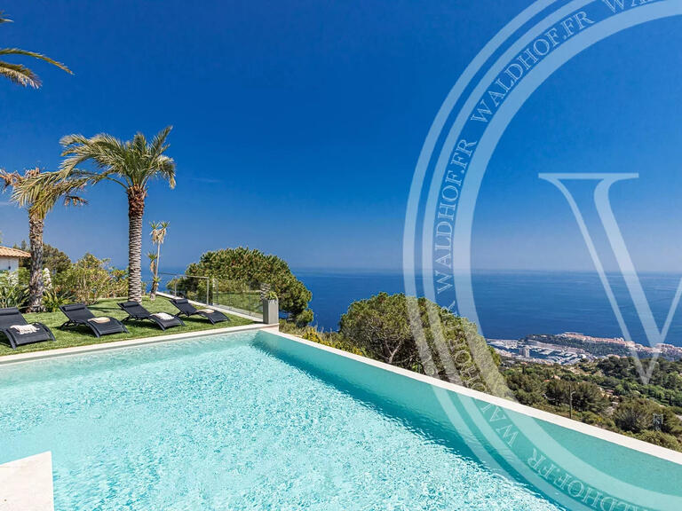 Villa La Turbie - 4 bedrooms - 1785m²