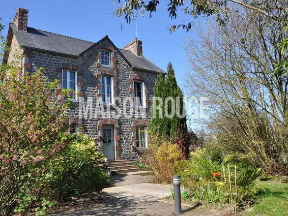 House La Vicomté-sur-Rance - 5 bedrooms