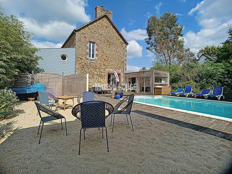 House La Vicomté-sur-Rance - 5 bedrooms