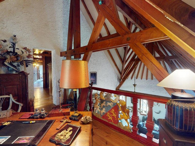 Propriété Labarthe-sur-Lèze - 7 chambres - 339m²