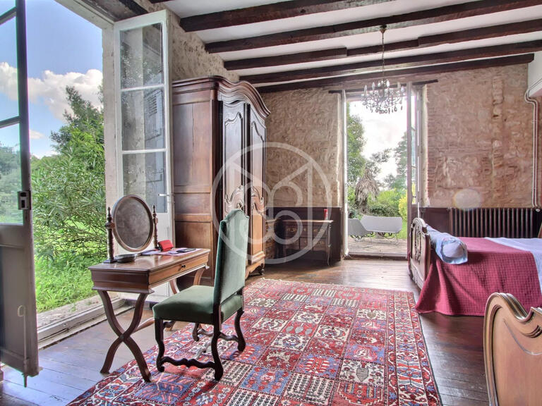 Castle Labastide-d'Armagnac - 15 bedrooms - 1000m²