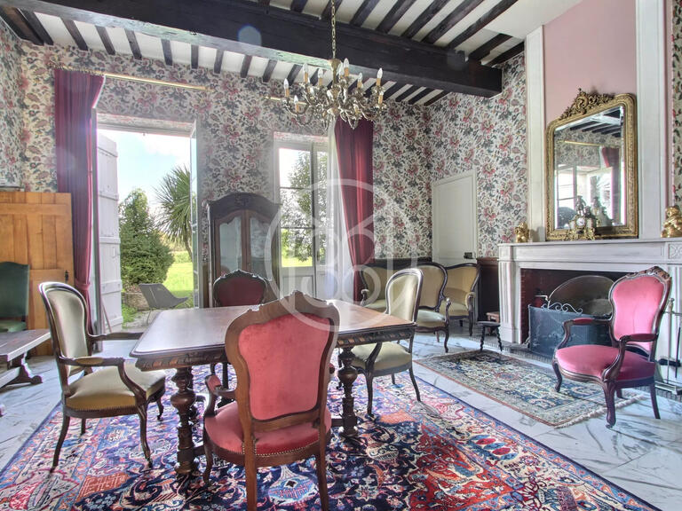 Castle Labastide-d'Armagnac - 15 bedrooms - 1000m²