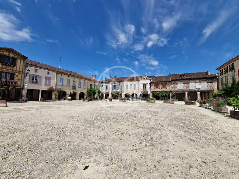 Château Labastide-d'Armagnac - 15 chambres - 1000m²