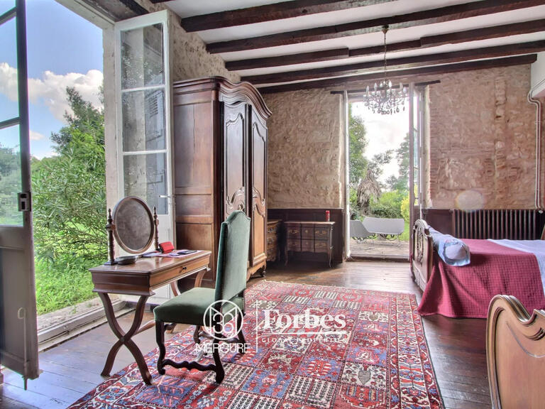 Castle Labastide-d'Armagnac - 15 bedrooms - 1000m²